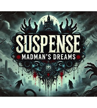 Suspense: Madman s Dreams Steam Key GLOBAL